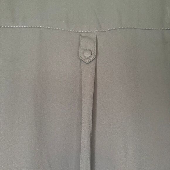 TORRID woman's plus size 4X Harper Georgette pullover 3/4 sleeve blouse top - Picture 12 of 14